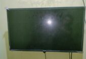 Elektronik TV LED SHARP 21inch