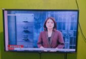 Elektronik TV LED SHARP 21inch