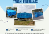 Tangki Fiberglass-Jual Tangki Air, Panel & Silinder Kubu Raya Kalimantan Barat