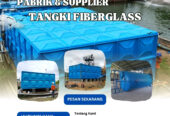Pabrik Panel Tank FRP Costum Ukuran Terlengkap Balikpapan Kalimantan Timur