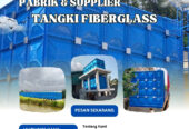 Pabrik Panel Tank FRP Costum Ukuran Terlengkap Balikpapan Kalimantan Timur