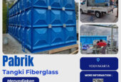 Tangki Fiberglass, Tangki Panel FRP Dan Roof Tank Fiber Di Yogyakarta
