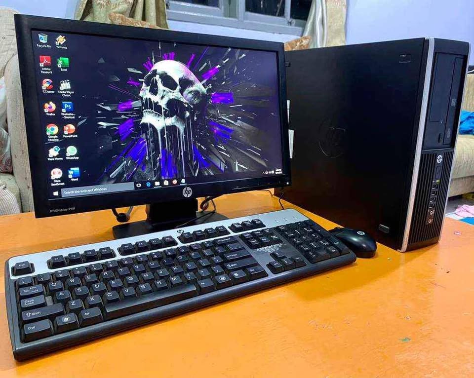 KOMPUTER NO PR SIAP CEK DI TEMPAT ! Jenis Prosesor Core 2duo