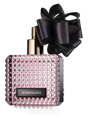 Parfum Victoria Scandalous dan Pink Chiffon 35 ml
