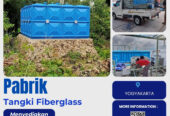 Tangki Fiberglass, Tangki Panel FRP Dan Roof Tank Fiber Di Yogyakarta