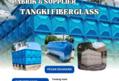 Pabrik Panel Tank FRP Costum Ukuran Terlengkap Balikpapan Kalimantan Timur