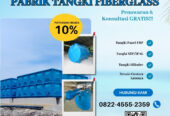 Tangki Fiberglass FRP-Jual Tangki Air, Panel & Silinder Purwakarta Jawa Barat