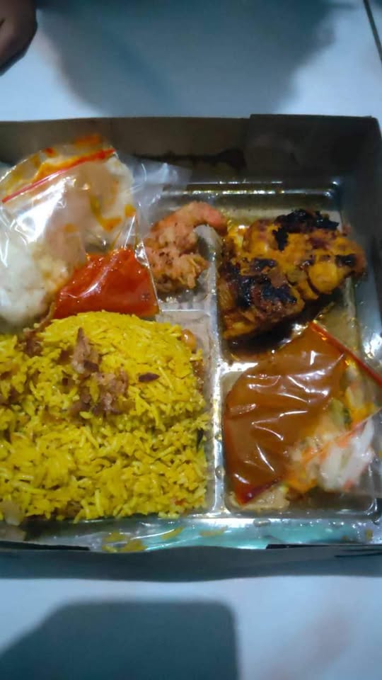 Nasi Briyani Bayani Lamcot