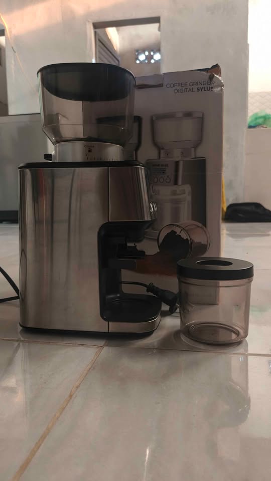 DI JUAL Grinder kopi Digital