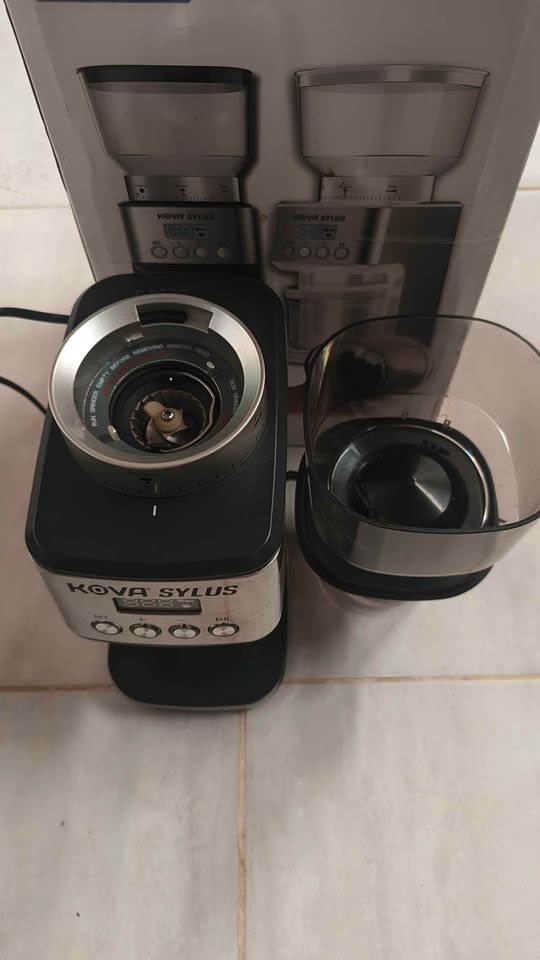 DI JUAL Grinder kopi Digital