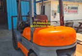 Forklift Toyota 3 ton Matic Japan