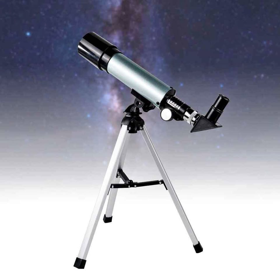 Nikula Teropong Bintang Astronomical Telescope 360/50mm 60x – F36050