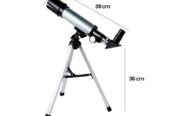 Nikula Teropong Bintang Astronomical Telescope 360/50mm 60x – F36050