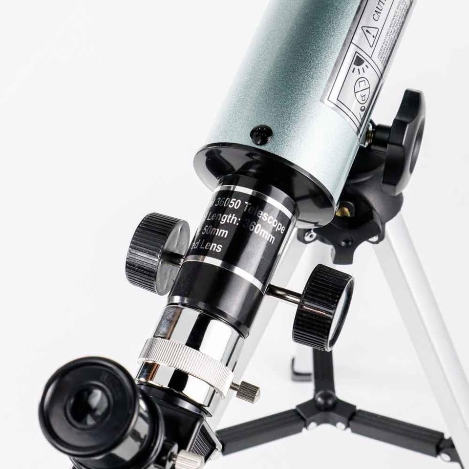 Nikula Teropong Bintang Astronomical Telescope 360/50mm 60x – F36050