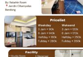 SEWA PERJAM/HARIAN JARDIN APARTMENT