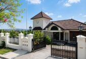 Tanah & Bangunan Tengah Kota Tumpang Raya Semarang View Kota Semarang
