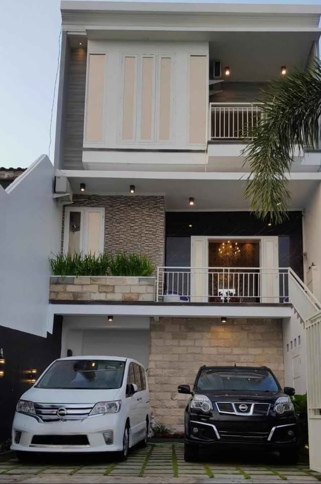 Rumah Mewah di Jl. Panembahan Senopati Ngaliyan Semarang