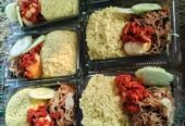 🍛 OPEN PO NASI KUNING* dengan doa dan cinta ♥️🍛 untuk acara syukuran, aqiqah, pengajian, dll