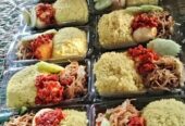 🍛 OPEN PO NASI KUNING* dengan doa dan cinta ♥️🍛 untuk acara syukuran, aqiqah, pengajian, dll