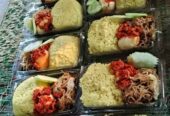 🍛 OPEN PO NASI KUNING* dengan doa dan cinta ♥️🍛 untuk acara syukuran, aqiqah, pengajian, dll
