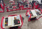 Mesin Penyambung Pipa Dari 2 Inch Sampai 8 Inch Mode Hydraulic SHD 200mm 4 Clamps