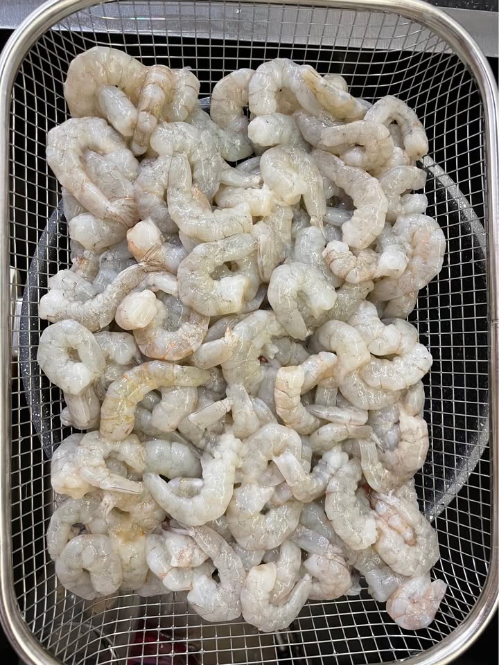 Udang Kupas Utuh Cumi Ikan Baronang