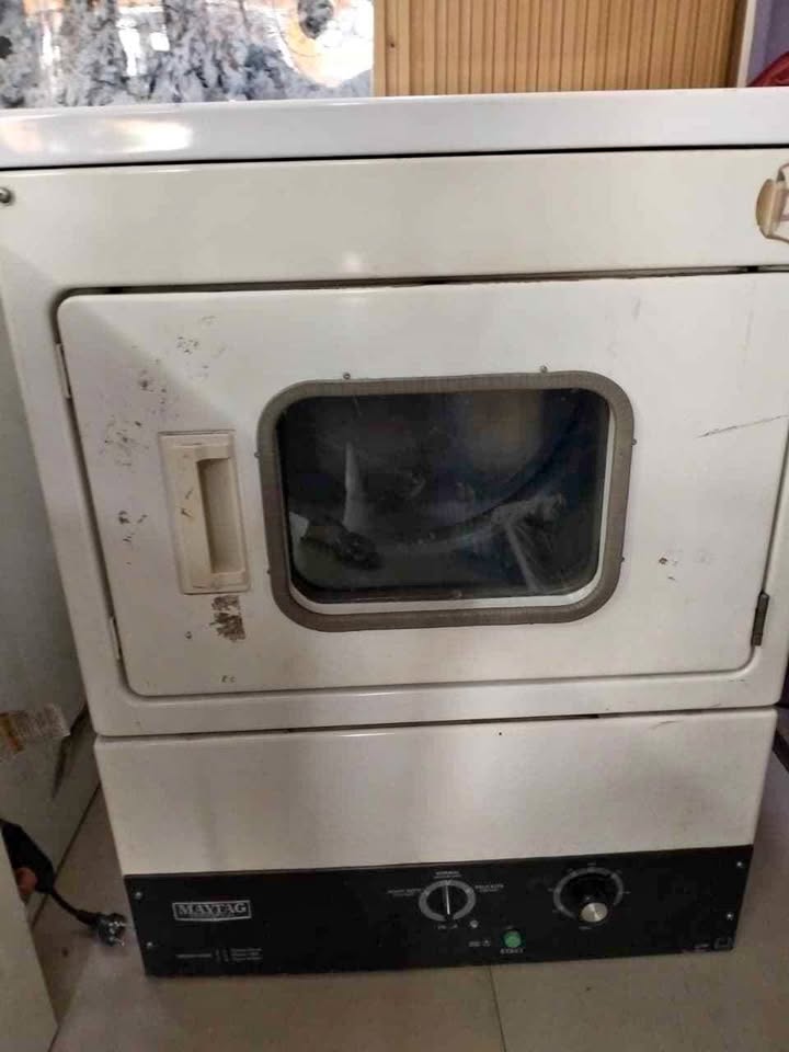 Dijual mesin pengering 15 kg