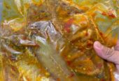 Udang Kupas Utuh Cumi Ikan Baronang