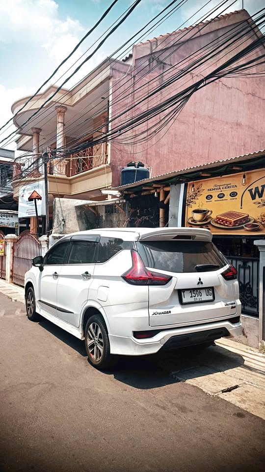 2019 Mitsubishi Xpander ULTIMATE
