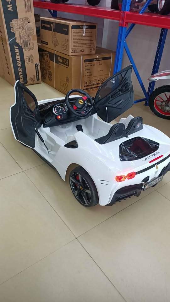 Mainan Mobil Aki Anak Lamborgini