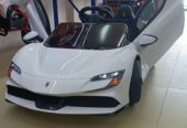 Mainan Mobil Aki Anak Lamborgini