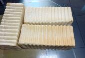 Roti tawar kasino siap pakai sangat cocok untuk kebutuhan usaha roti bakar