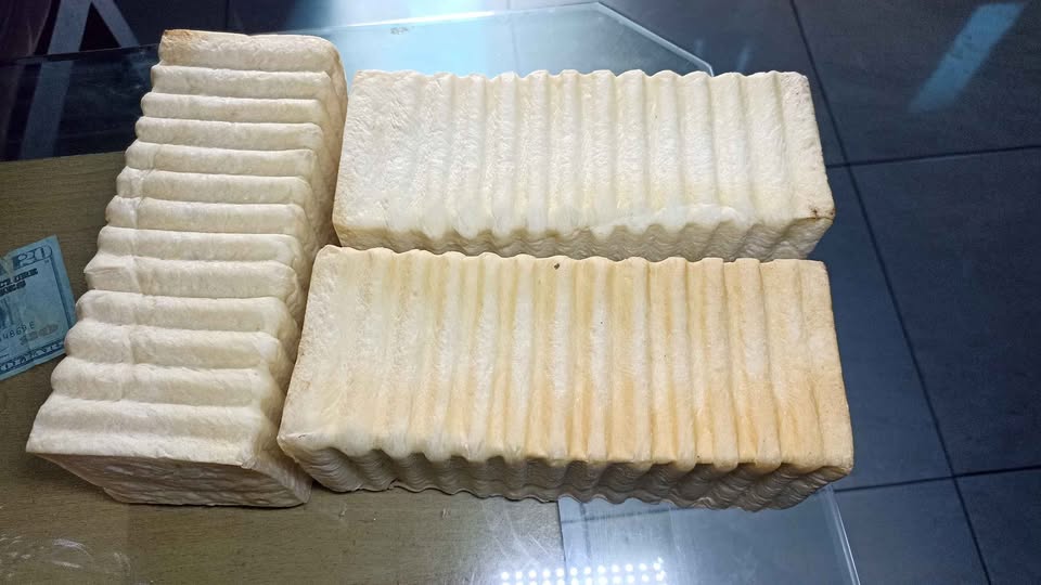 Roti tawar kasino siap pakai sangat cocok untuk kebutuhan usaha roti bakar