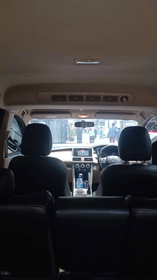 2019 Mitsubishi Xpander ULTIMATE