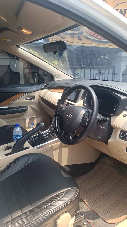 2019 Mitsubishi Xpander ULTIMATE