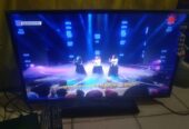Tv Polytron 32″+ stb nya.normal