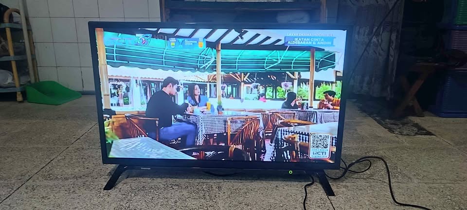 Tv LED Toshiba 32 inch (Analog)