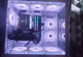 PC Ryzen 5 5500 + Hfs Ocypus Putih