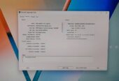 Asus Vivobook X512DAP/ Ryzen 3 3250U/ Ram 4GB/ 128GB SSD/ FHD IPS/ Backlit