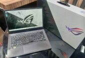 Laptop Asus Rog Ga401Q Ryzen 9 5900HS 8GB 512GB RTX 3050