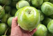 Mangga apel tuha kriuk mentah asinan rujak