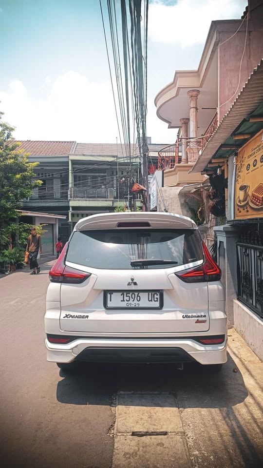 2019 Mitsubishi Xpander ULTIMATE