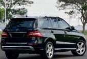 2014 Mercedes-Benz ml400 amg 4matic awd