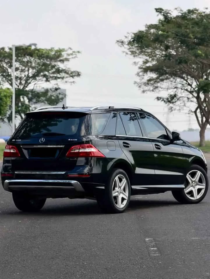 2014 Mercedes-Benz ml400 amg 4matic awd