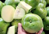 Mangga apel tuha kriuk mentah asinan rujak