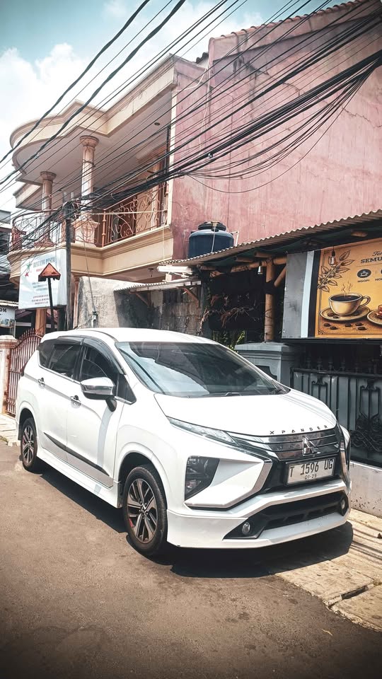 2019 Mitsubishi Xpander ULTIMATE