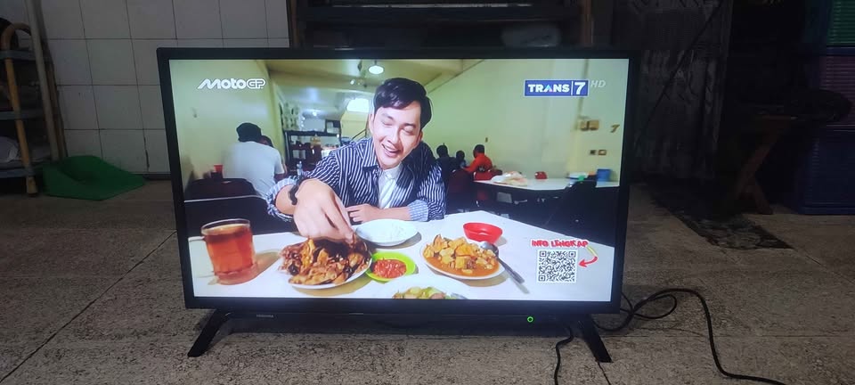 Tv LED Toshiba 32 inch (Analog)