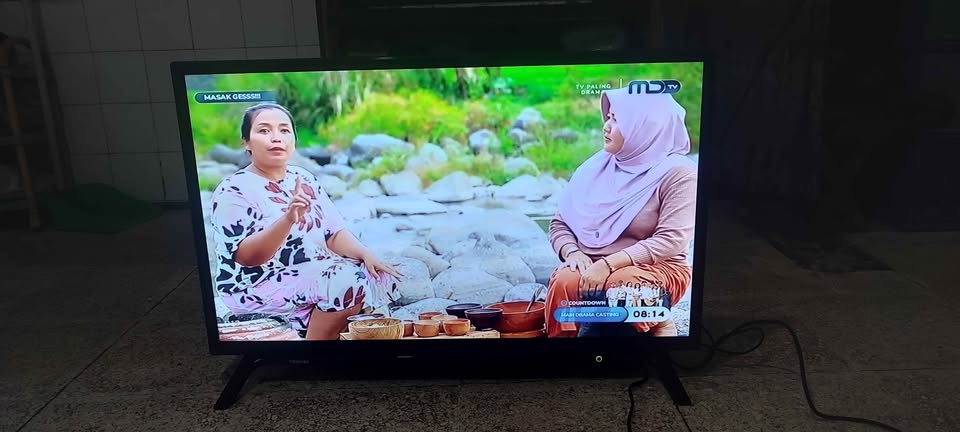 Tv LED Toshiba 32 inch (Analog)