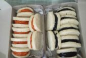 Roti Kukus Srikaya Borneo Medan – Oleh-oleh khas Medan yang wajib dicoba!
