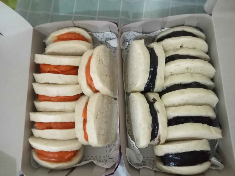 Roti Kukus Srikaya Borneo Medan – Oleh-oleh khas Medan yang wajib dicoba!